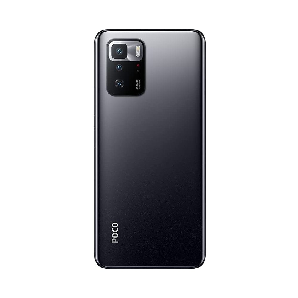 Xiaomi Poco X3 GT / 6.6" IPS 120Hz / Dimensity 1100 / 8GB / 256GB / 5000mAh Black