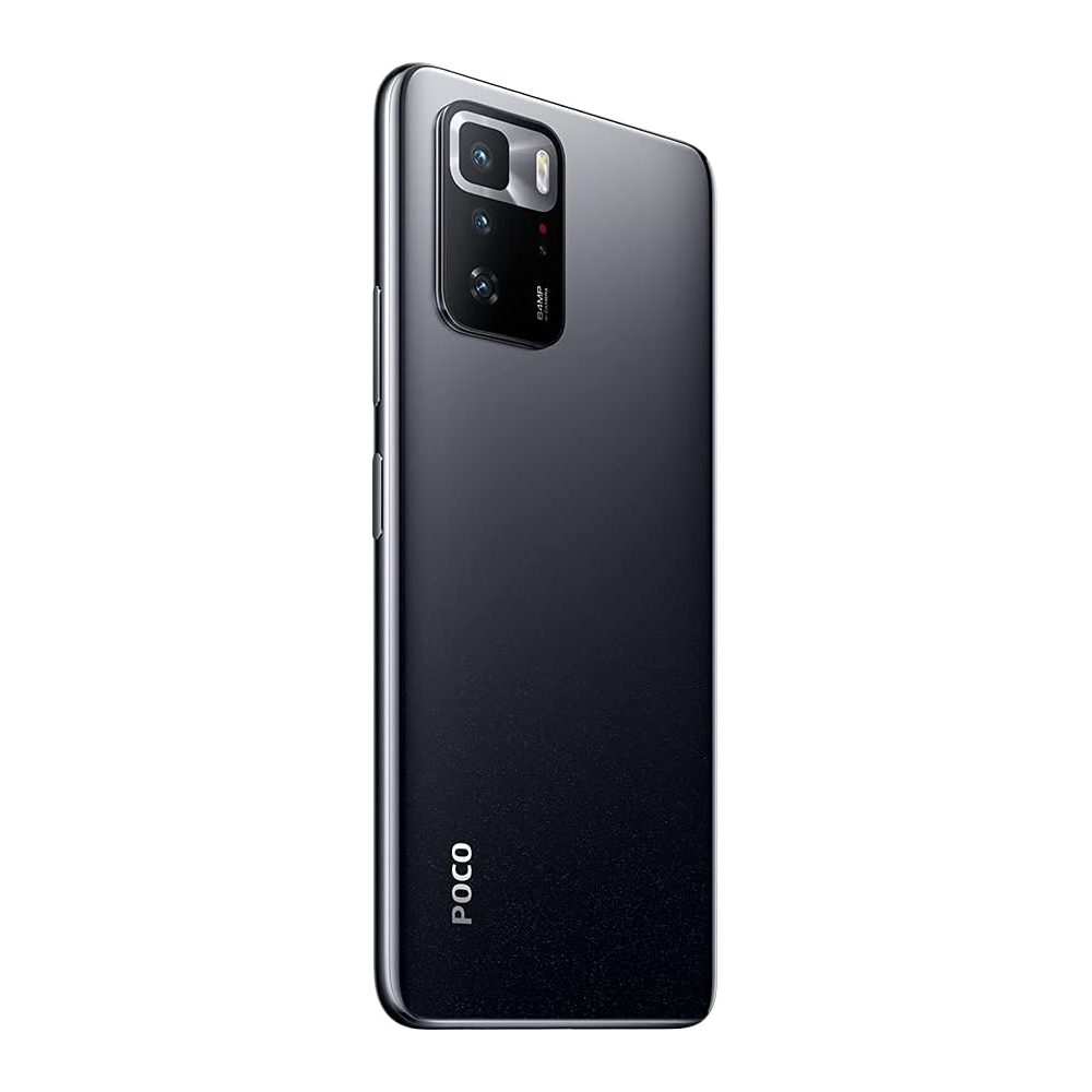 Xiaomi Poco X3 GT / 6.6" IPS 120Hz / Dimensity 1100 / 8GB / 256GB / 5000mAh Black