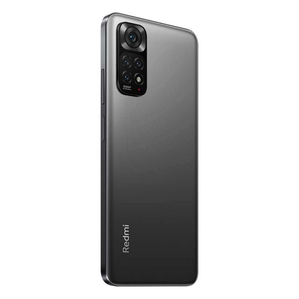 Xiaomi Note 11 / 6.5'' LCD 90Hz / Helio G88 / 6GB / 128GB / 5000mAh Grey