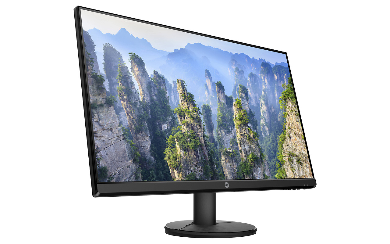 HP V27i / 27.0" IPS FullHD / 9SV94AA