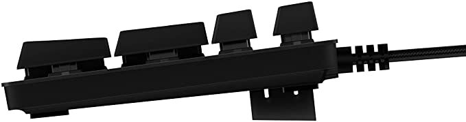 Logitech G512 Carbon / GX Brown / Lightsync RGB Mechanical /
