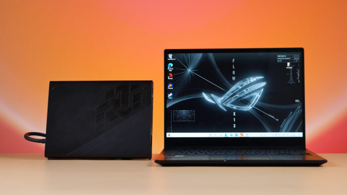 ASUS ROG XG Mobile GC31R-037 Flow X13 / GeForce RTX 3070 GDDR6 8Gb