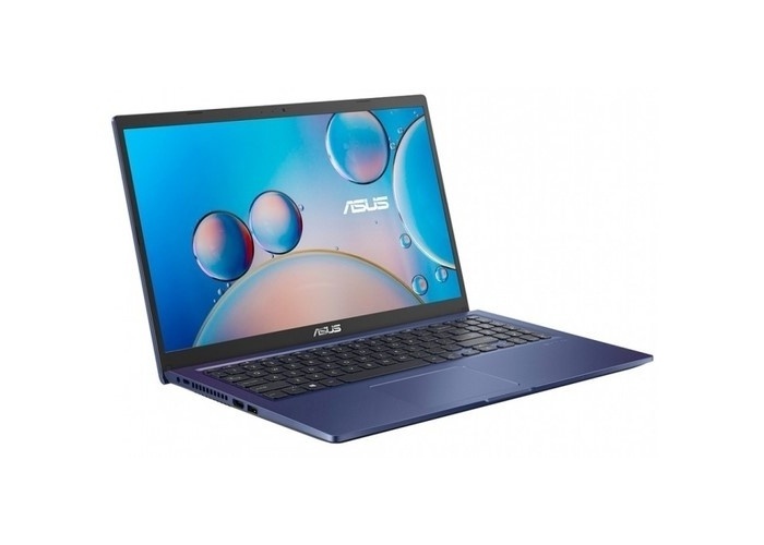 ASUS X515EA / 15.6 FullHD / Core i3-1115G4 / 8Gb RAM / 256Gb SSD / Intel Iris Xe / No OS / Blue