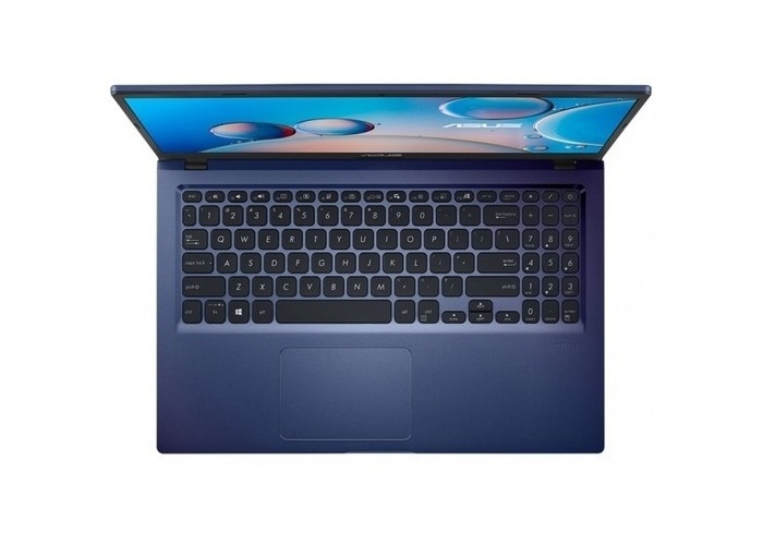 ASUS X515EA / 15.6 FullHD / Core i3-1115G4 / 8Gb RAM / 256Gb SSD / Intel Iris Xe / No OS / Blue