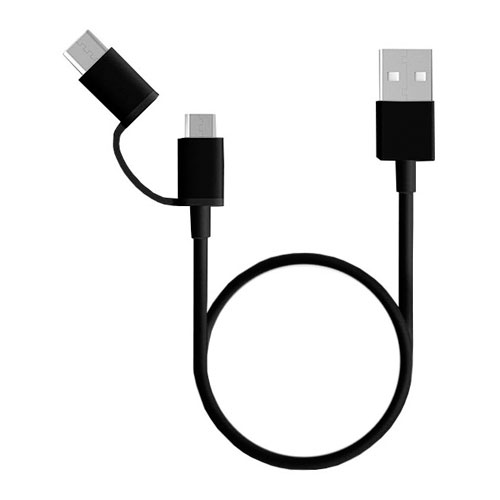 Xiaomi Mi cable USB - Type-C 100cm Black