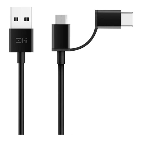 Xiaomi Mi cable USB - Type-C 100cm Black