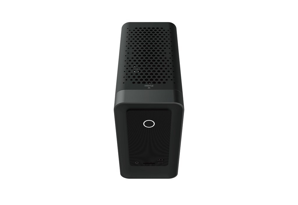 ZOTAC Magnus One / Intel Core i5-10400 / 16GB DDR4 / 500GB NVMe / NVidia RTX 3060 12GB / 500W 80+ Platinum / ZBOX-ECM53060C-BE
