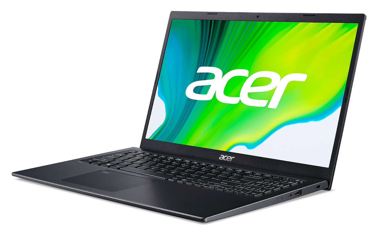 ACER Aspire A515-56-534B / 15.6" IPS FullHD / Core i5-1135G7 / 8GB DDR4 / 512GB NVMe / Intel Iris Xe / No OS /