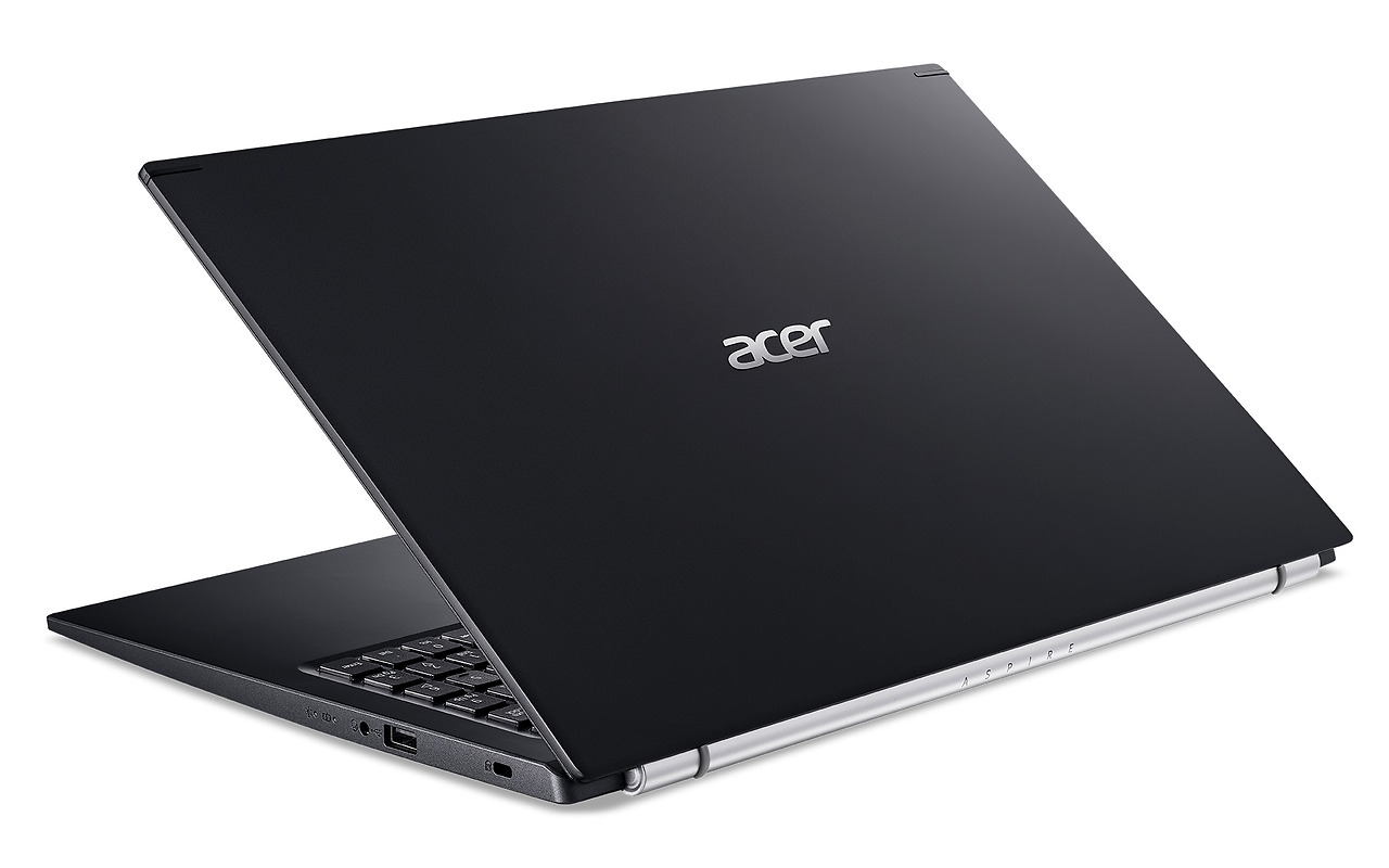 ACER Aspire A515-56-534B / 15.6" IPS FullHD / Core i5-1135G7 / 8GB DDR4 / 512GB NVMe / Intel Iris Xe / No OS /
