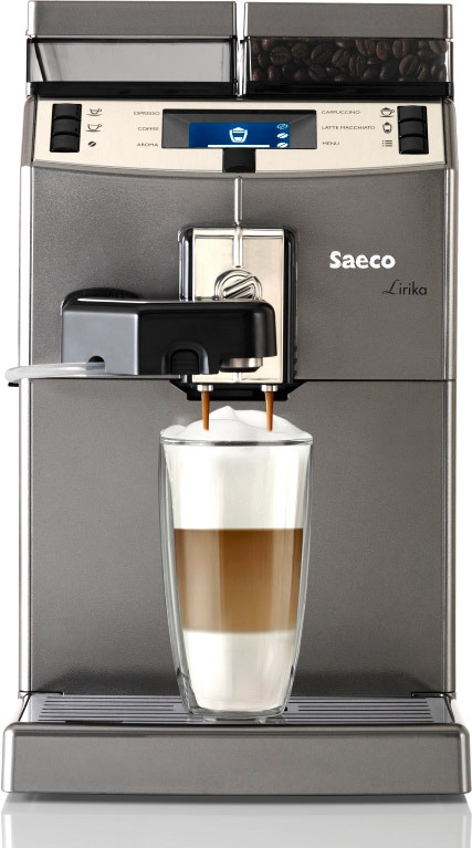 Saeco Lirika One Touch Cappuccino /