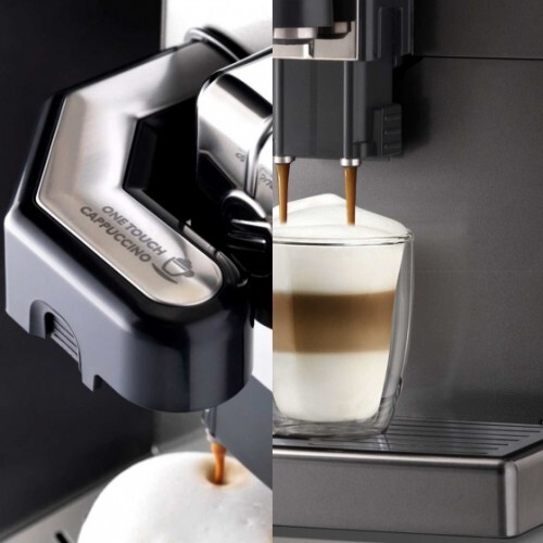 Saeco Lirika One Touch Cappuccino /