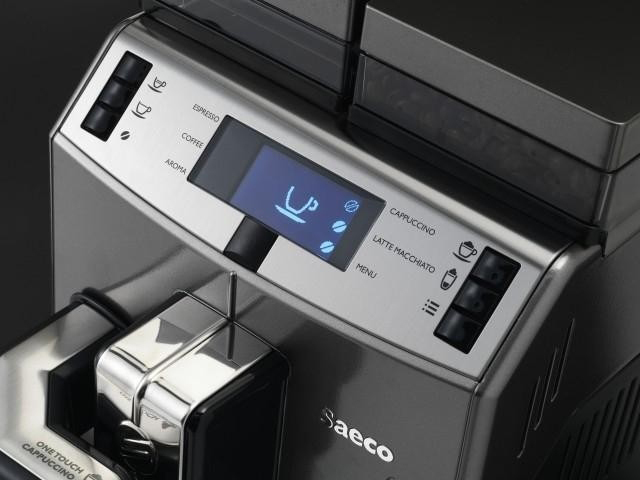 Saeco Lirika One Touch Cappuccino /