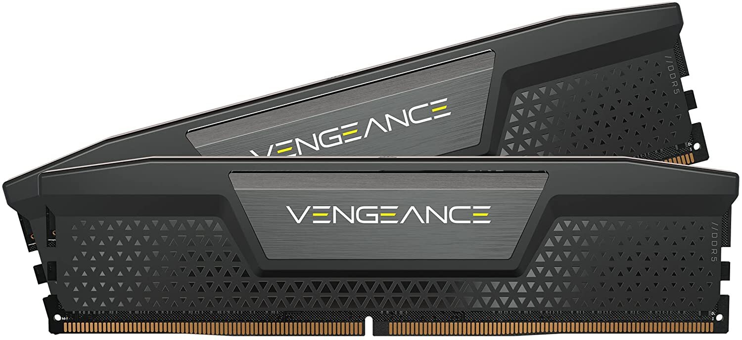 Corsair Vengeance Black CMK32GX5M2B5200C40 / KIT 32GB