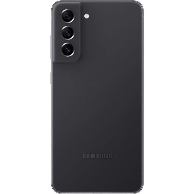 Samsung Galaxy S21 FE / 6.41 Dynamic AMOLED 2X 120Hz / Snapdragon 888 / 6GB / 128GB / 4500mAh / G990 / Grey
