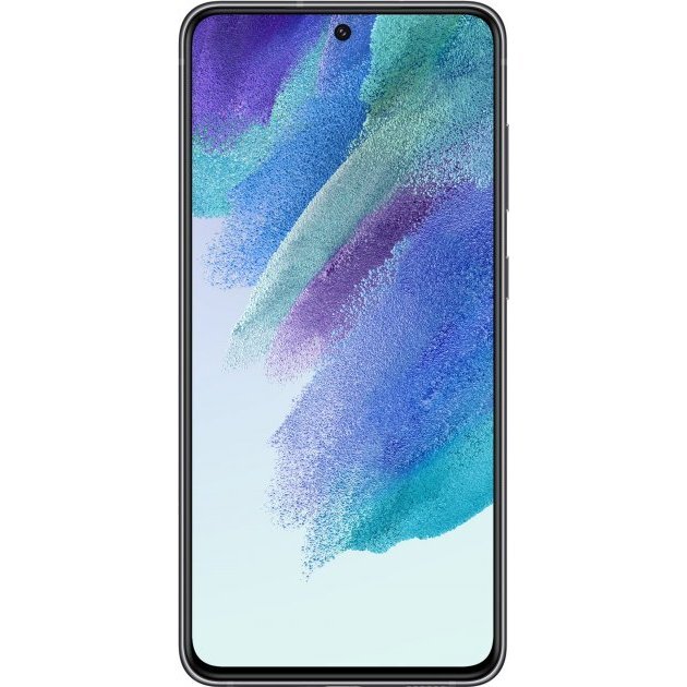 Samsung Galaxy S21 FE / 6.41 Dynamic AMOLED 2X 120Hz / Snapdragon 888 / 6GB / 128GB / 4500mAh / G990 / Grey