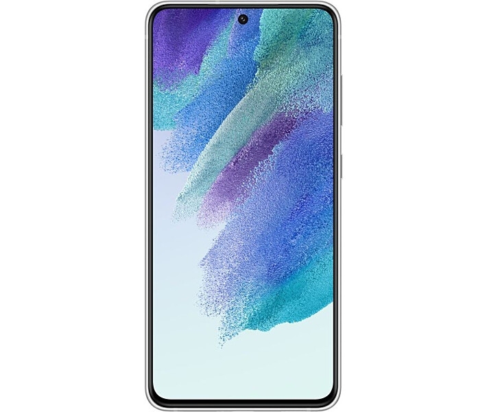 Samsung Galaxy S21 FE / 6.41 Dynamic AMOLED 2X 120Hz / Snapdragon 888 / 6GB / 128GB / 4500mAh / G990 / White