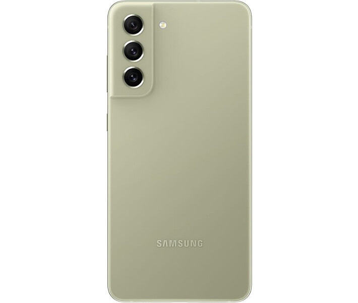 Samsung Galaxy S21 FE / 6.41 Dynamic AMOLED 2X 120Hz / Snapdragon 888 / 6GB / 128GB / 4500mAh / G990 / Green