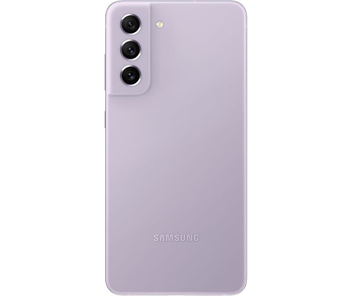 Samsung Galaxy S21 FE / 6.41 Dynamic AMOLED 2X 120Hz / Snapdragon 888 / 6GB / 128GB / 4500mAh / G990 / Purple