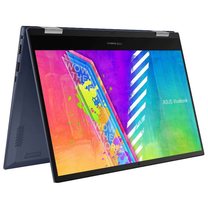 ASUS Vivobook Flip 14 TP1401KA / 14" HD Touchscreen / Pentium Silver N6000 / 8GB DDR4 / 256GB SSD / No OS /