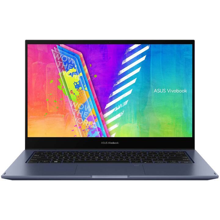 ASUS Vivobook Flip 14 TP1401KA / 14" HD Touchscreen / Pentium Silver N6000 / 8GB DDR4 / 256GB SSD / No OS /