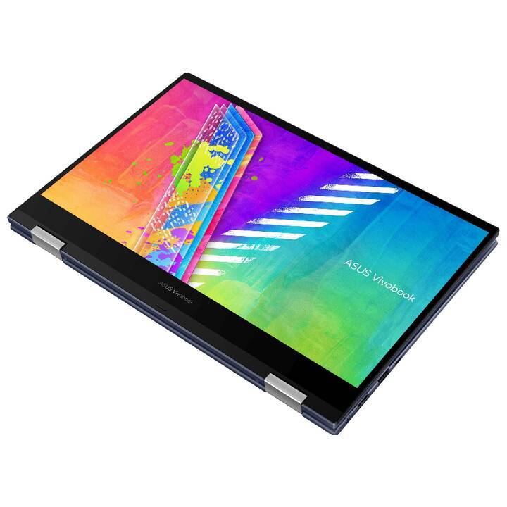 ASUS Vivobook Flip 14 TP1401KA / 14" HD Touchscreen / Pentium Silver N6000 / 8GB DDR4 / 256GB SSD / No OS /