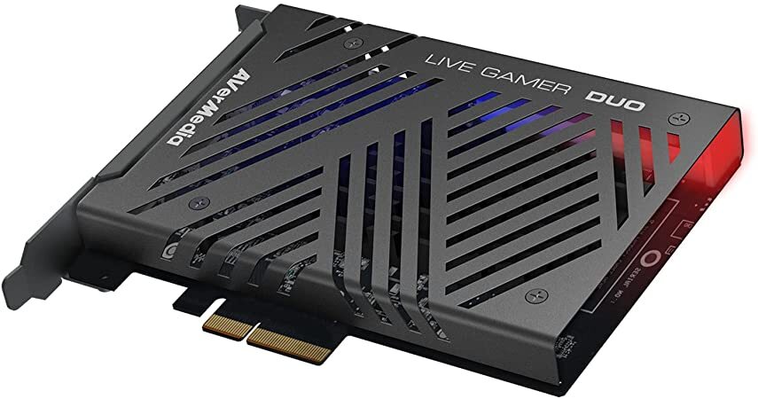 AVerMedia Live Gamer DUO GC570D