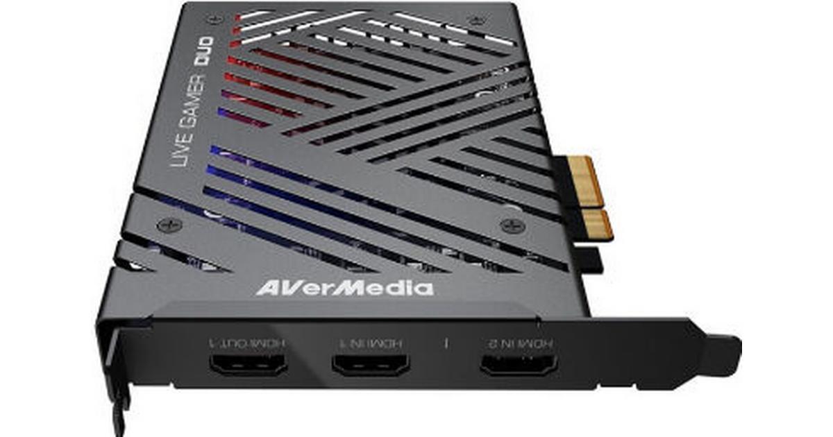 AVerMedia Live Gamer DUO GC570D
