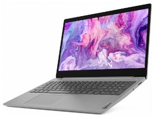 Lenovo IdeaPad 3 15IGL05 / 15.6'' FullHD / Celeron N4020 / 4Gb RAM / 256Gb SSD / FreeDOS / Grey