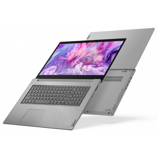 Lenovo IdeaPad 3 15IGL05 / 15.6'' FullHD / Celeron N4020 / 4Gb RAM / 256Gb SSD / FreeDOS / Grey