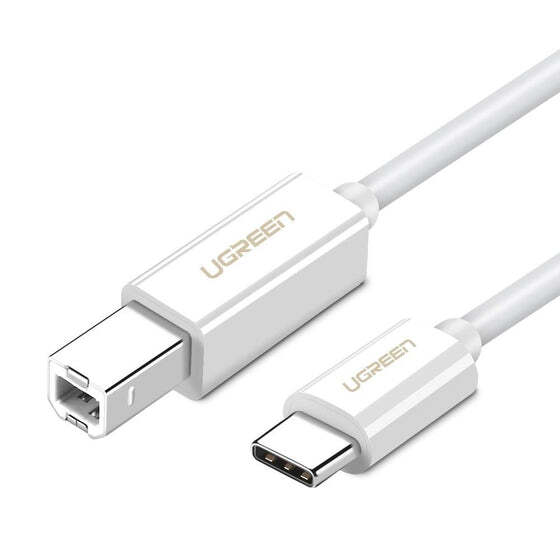 UGREEN USB-C to USB 2.0 Print Cable 1m