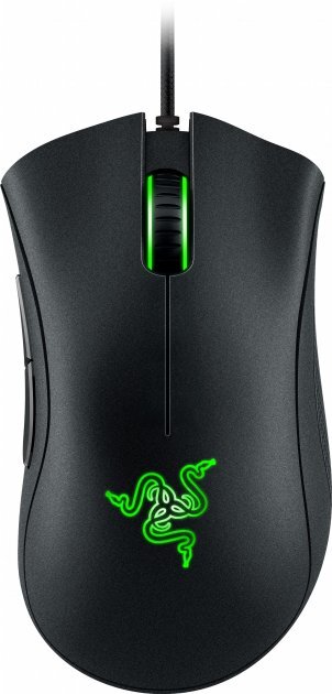 Razer DeathAdder Essential / RZ01-03850100-R3M1 / BLACK