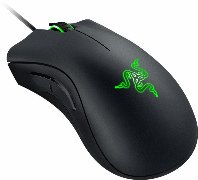 Razer DeathAdder Essential / RZ01-03850100-R3M1 / BLACK