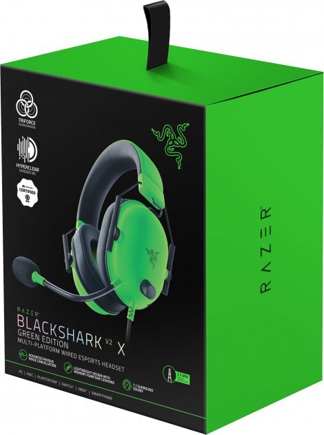 Razer BlackShark V2 X / RZ04-03240600-R3M1