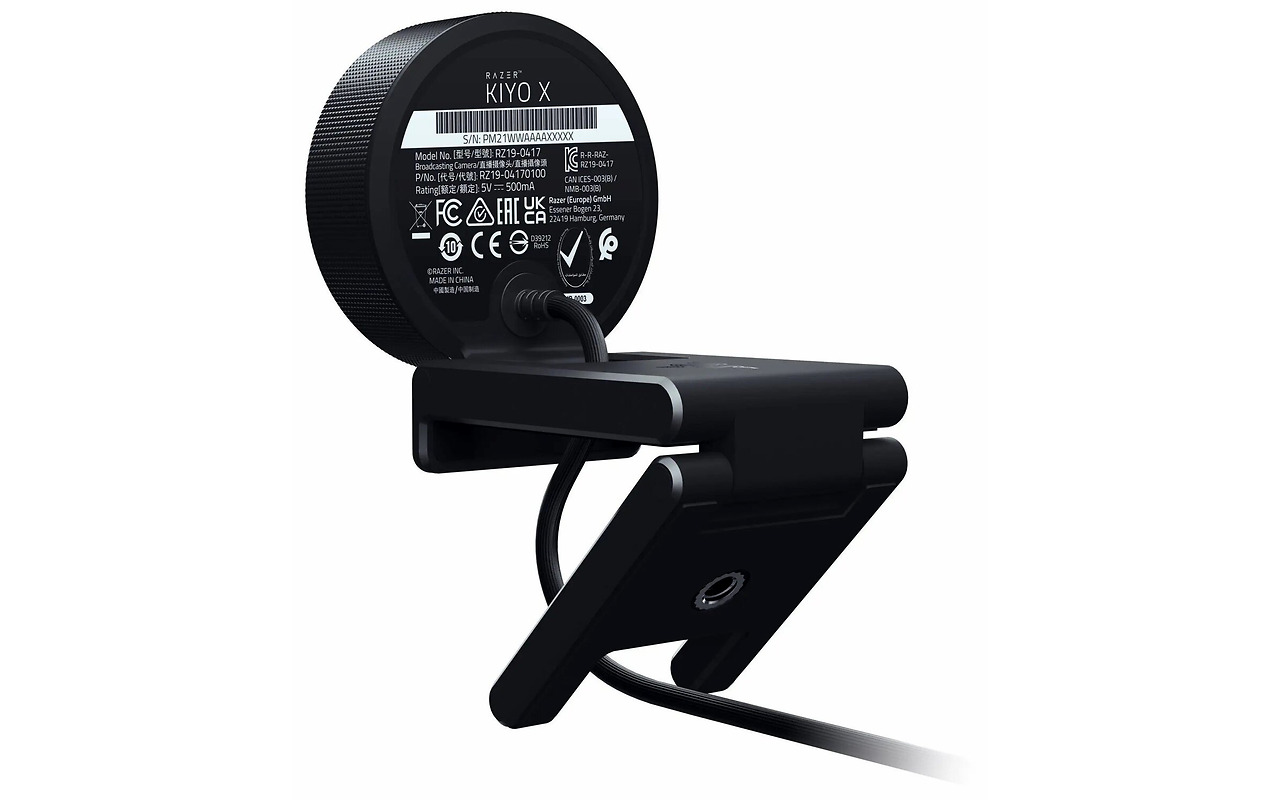 Razer Kiyo X	/ 1080P 30FPS / RZ19-04170100-R3M1
