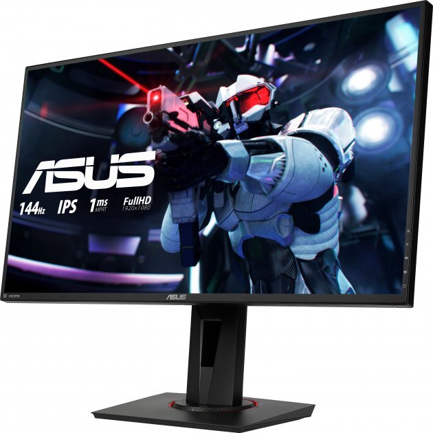 ASUS TUF Gaming VG279Q / 27" IPS FullHD 144Hz