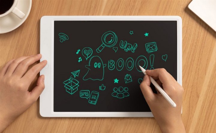 Xiaomi Mi Mijia LCD blackboard 10