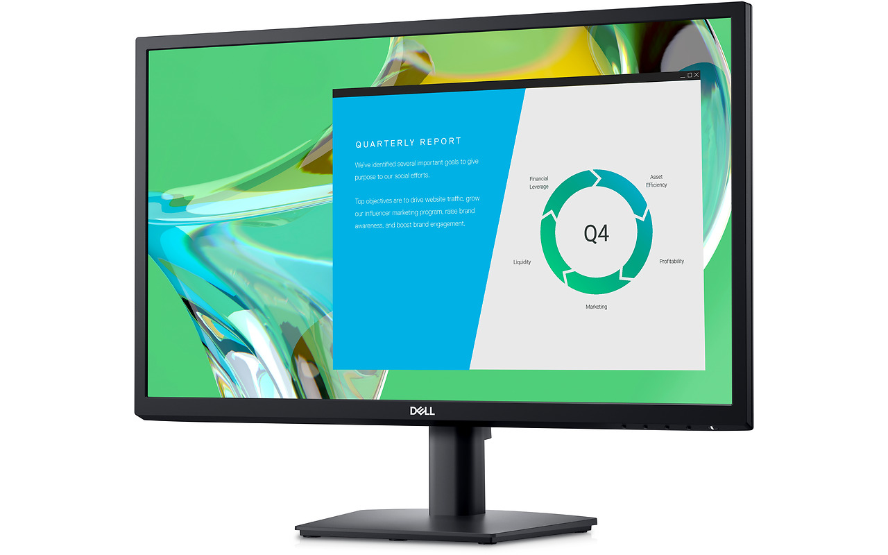 DELL E2422HN / 23.8 IPS FullHD