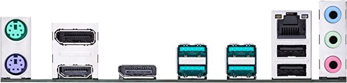 ASUS PRO Q570M-C/CSM / mATX S1200 Dual 4xDDR4 3200