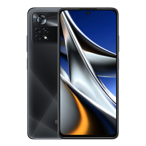 Xiaomi Poco X4 Pro / 6.67 AMOLED 120Hz / Snapdragon 695 / 8GB / 256GB / 5000mAh / Black