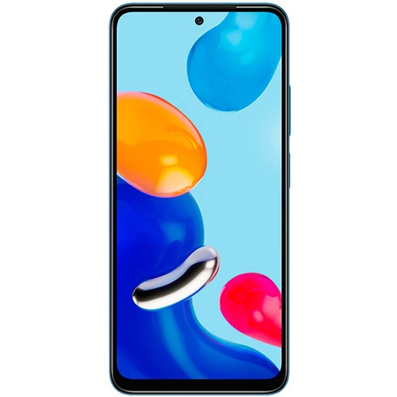 Xiaomi Redmi Note 11 / 6.43'' AMOLED 90Hz / Snapdragon 680 / 4GB / 64GB / 5000mAh Cyan
