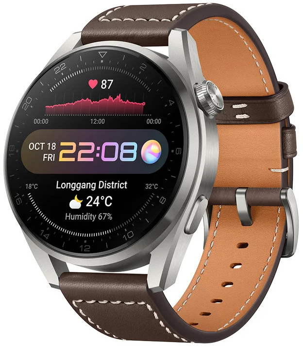 Huawei WATCH 3 Pro