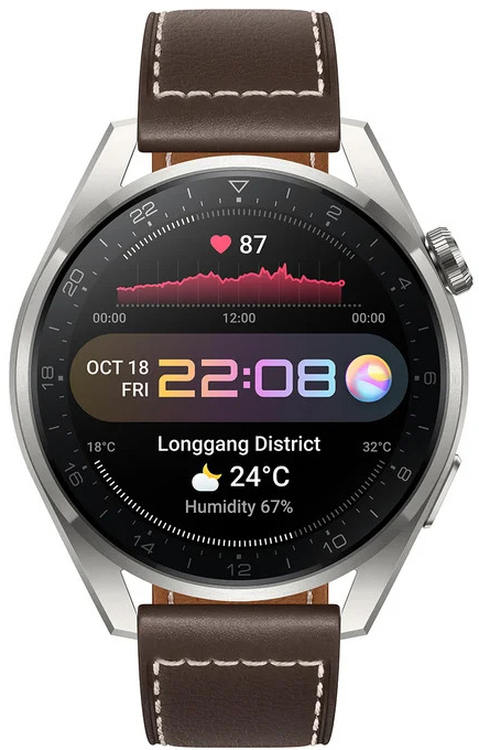 Huawei WATCH 3 Pro