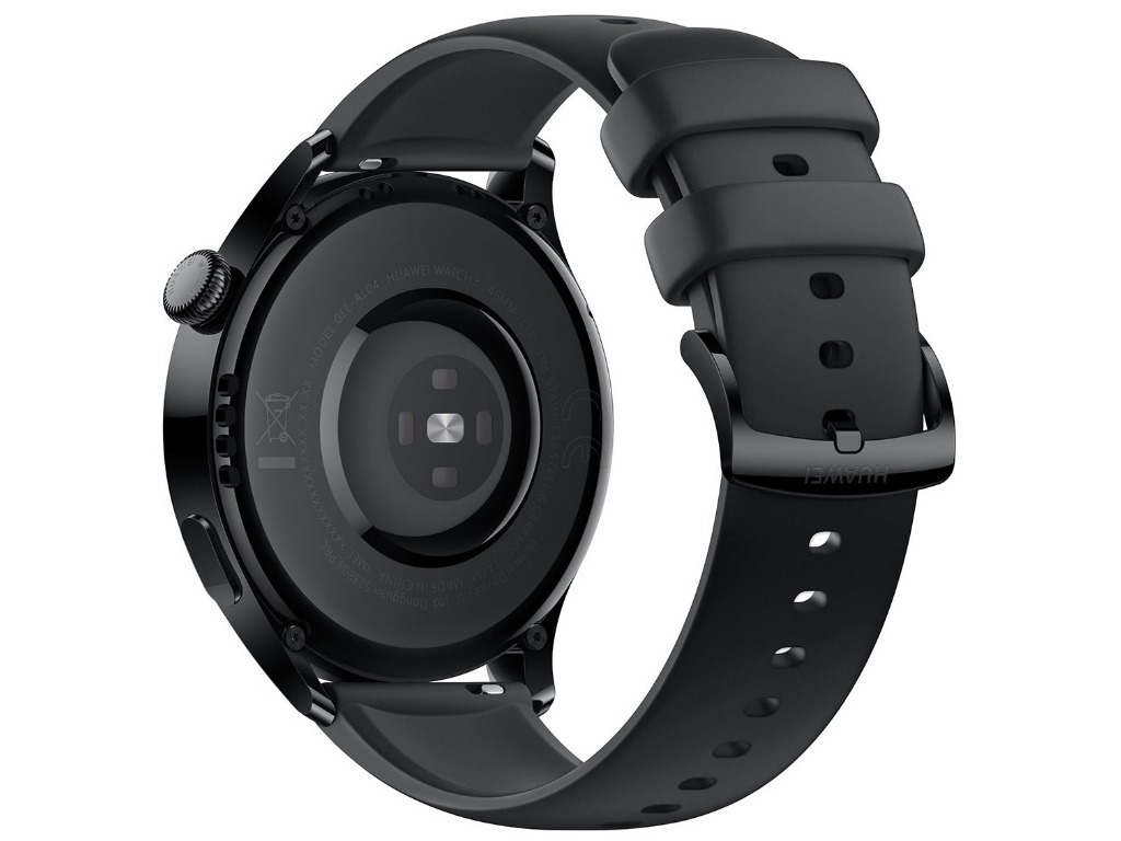 Huawei WATCH 3 Black