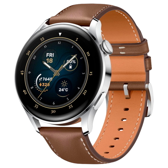 Huawei WATCH 3 Brown