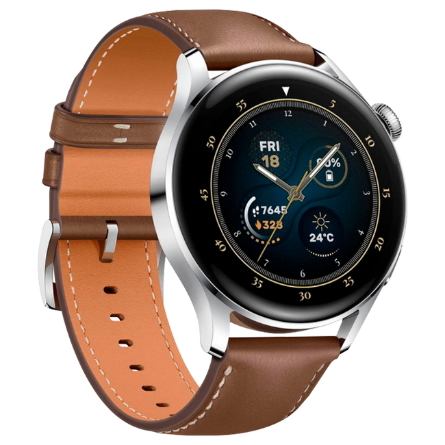 Huawei WATCH 3 Brown