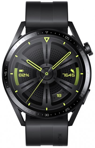 Huawei WATCH GT 3 46mm / Black