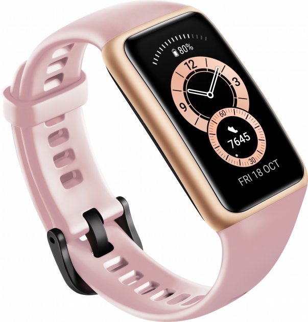 HUAWEI Band 6 Pink