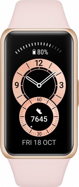 HUAWEI Band 6 Pink