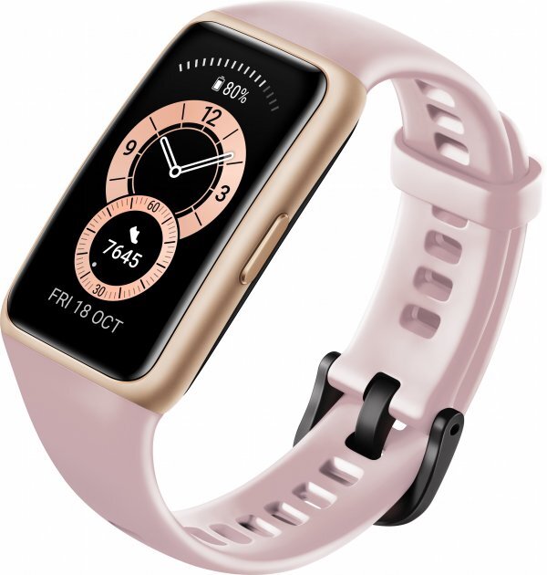 HUAWEI Band 6 Pink