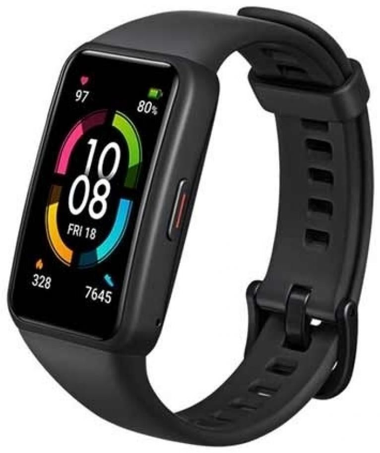 HUAWEI Band 6 Black